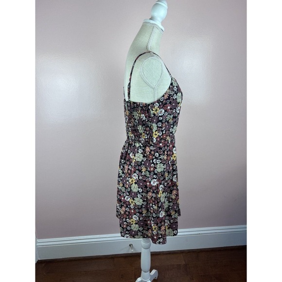 Lily Rose Medium‎ Multicolored Floral Dress Size:L. NWOT - Picture 2 of 11